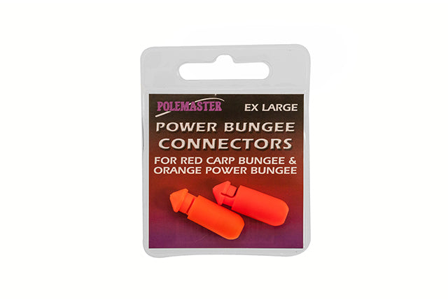 Drennan Extra Large Power Bungee Connectors