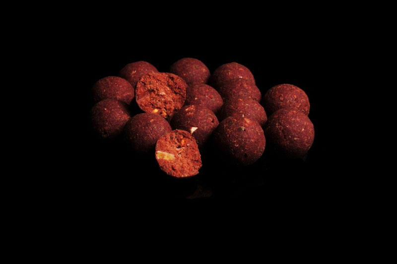 DT Baits Pukka Fish Mix Oily Chicken Boilies