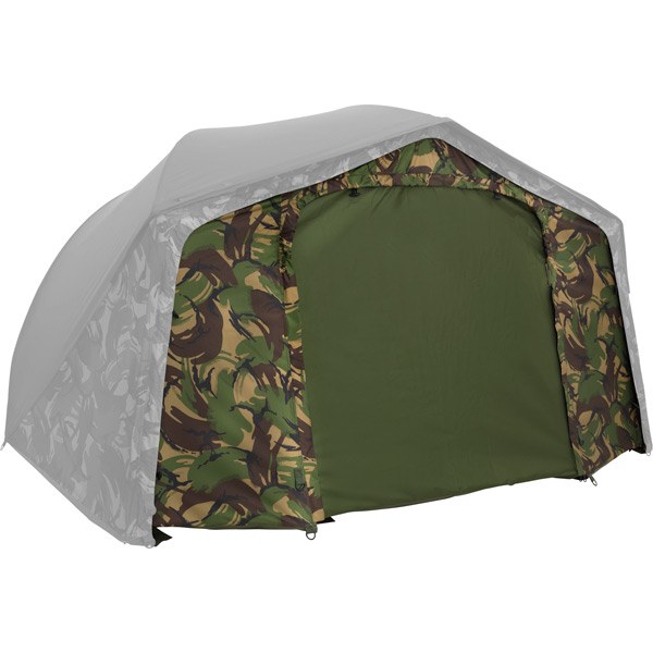 WYCHWOOD CARP TACTICAL BROLLY FRONT