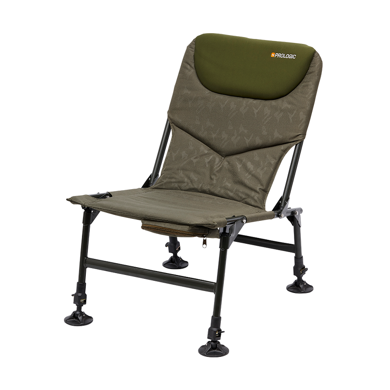 Prologic Lite-Pro Recliner Chair with Pocket