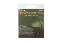 E-Sox Revolver Spin Trace