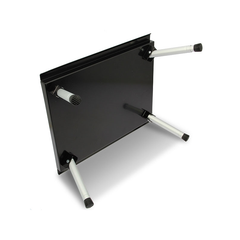 NGT Bivvy Table - Aluminium with Adjustable Legs