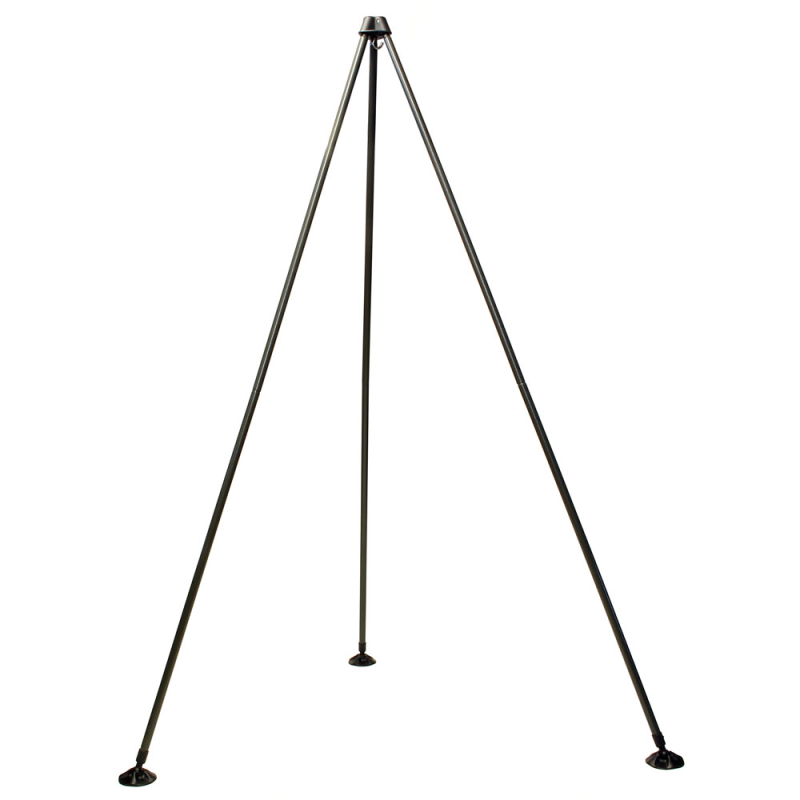 NGT Weighing Tripod - Steel Construction with Mud Feet and Case