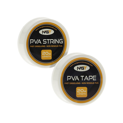 NGT PVA Bundle Pack - 45pc Complete PVA Set