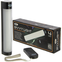 NGT Bivvy Light Large - USB Rechargeable 2600mAh Light with Remote