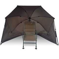 NGT Shelter - 50" Day Shelter with Storm Poles