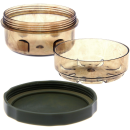 NGT Glug Pots with Dip Tray
