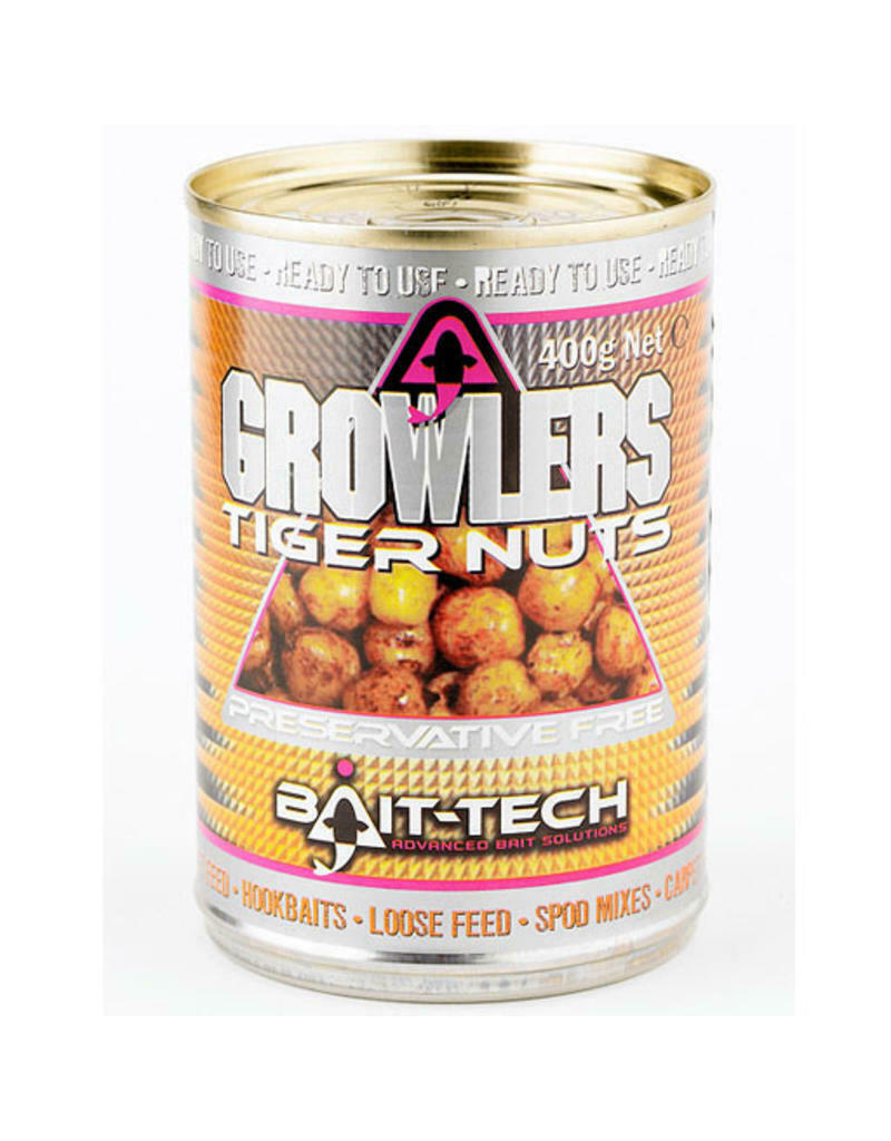 Bait Tech Growlers Tiger Nuts
