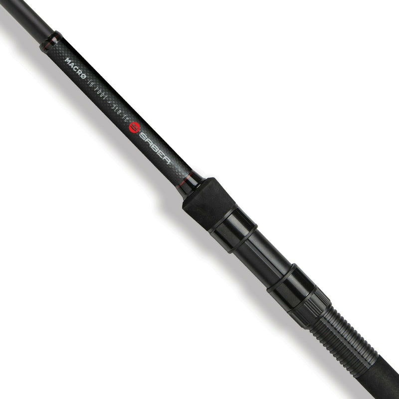 Saber Macro Extendable Rods