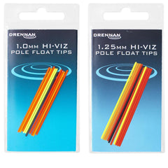 Hi-Viz Pole Float Tips