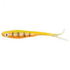 Berkley URBN Hollow Belly V-Tail 7.5cm(5 Pack) - Fishing Lures