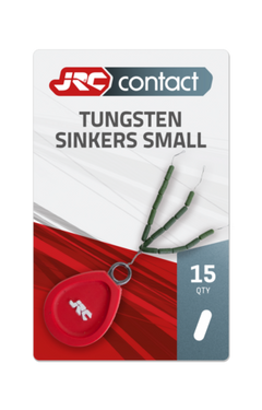 JRC Contact Tungsten Sinkers