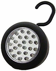 24 LED Round Hanging - Magnetic Fishing , Emergency, Handy Touch