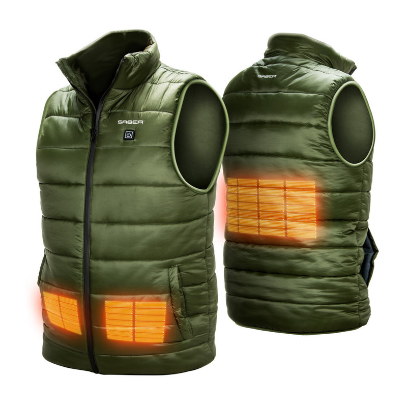 Saber CORE Heated Gilet