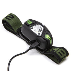 SABER SENSORBEAM ADVANCED HEAD TORCH