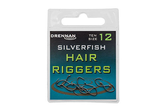 Drennan Silverfish – Hair Riggers