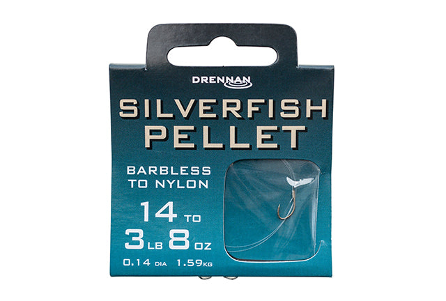 Drennan Silverfish Pellet