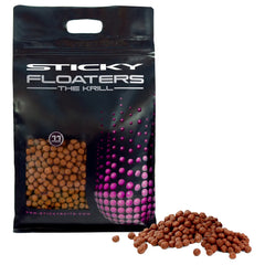 Sticky Baits The Krill Floaters 3KG