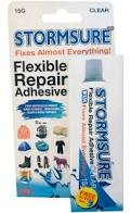 Stormsure Flexible Repair Adhesive