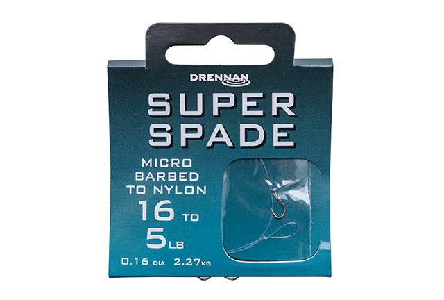 Drennan Super Spade