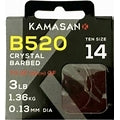 Kamasan B520 Hooks to Nylon