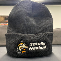 Totally Hooked Beanie Hat