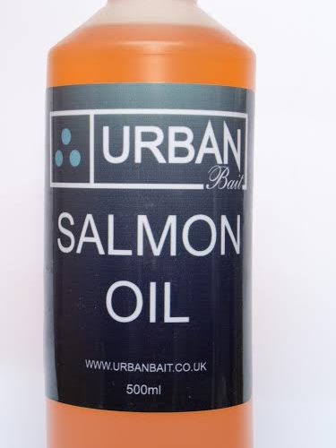 Urban Bait Salmon Oil