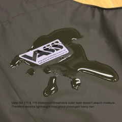 Vass Tackle Team Vass 175 Bib & Brace Khaki ‘Edition 4’ WINTER