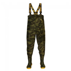 Vass Tackle Vass-Tex 785 Camouflage Waders *NON STUDDED*