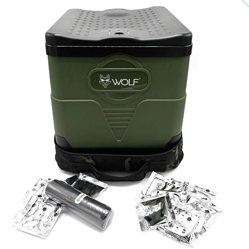 Wolf Compact Porta Loo